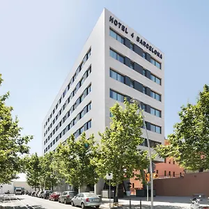 4 4*, Barcellona Spagna