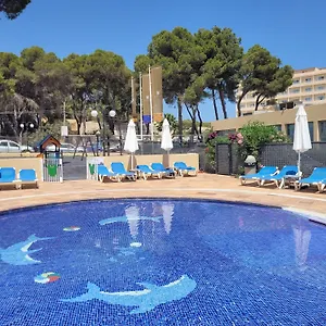 Moon Dreams Atlantic 4*, Es Cana Spagna