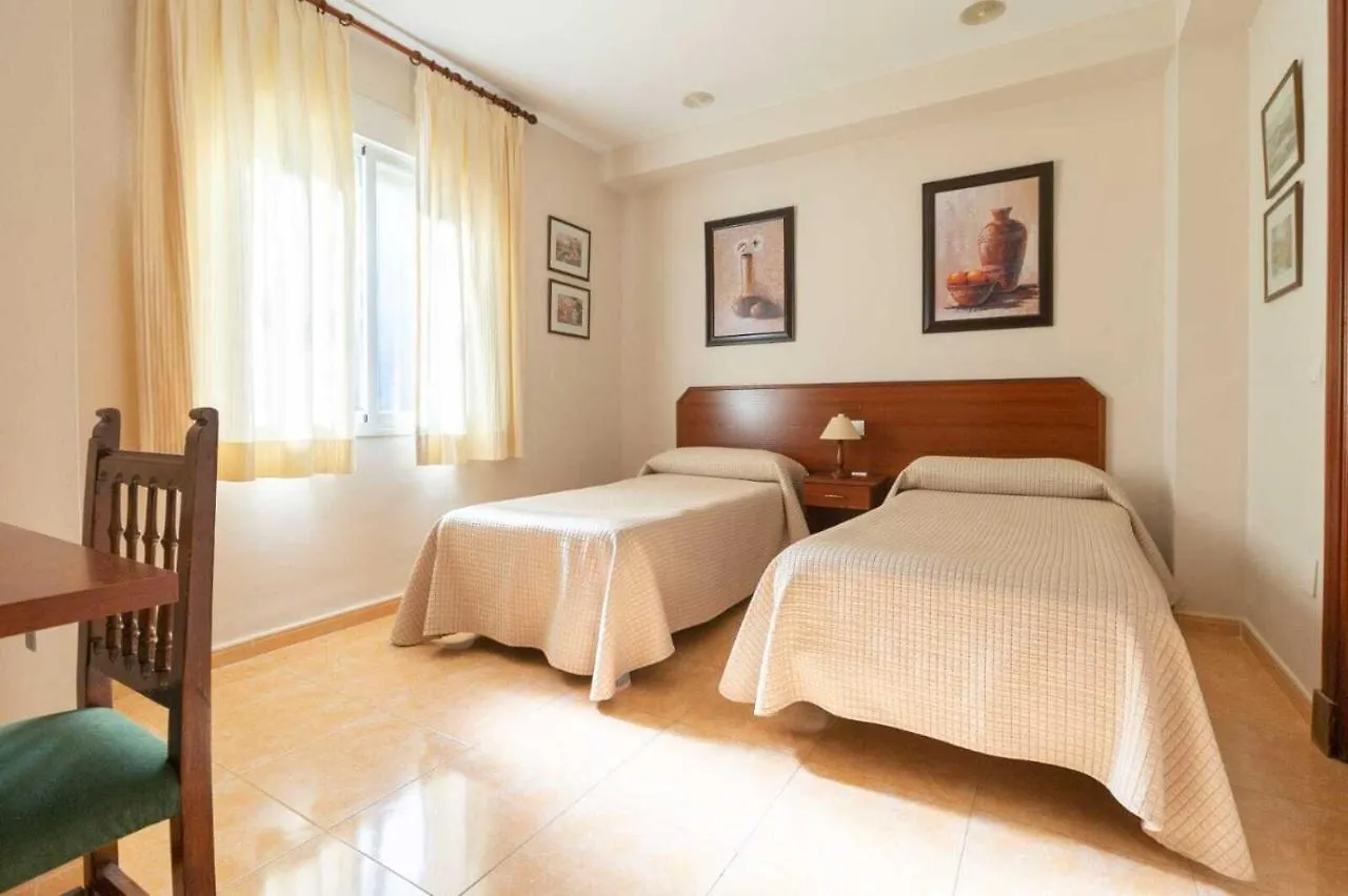 Los Gallos Casabermeja Hotel