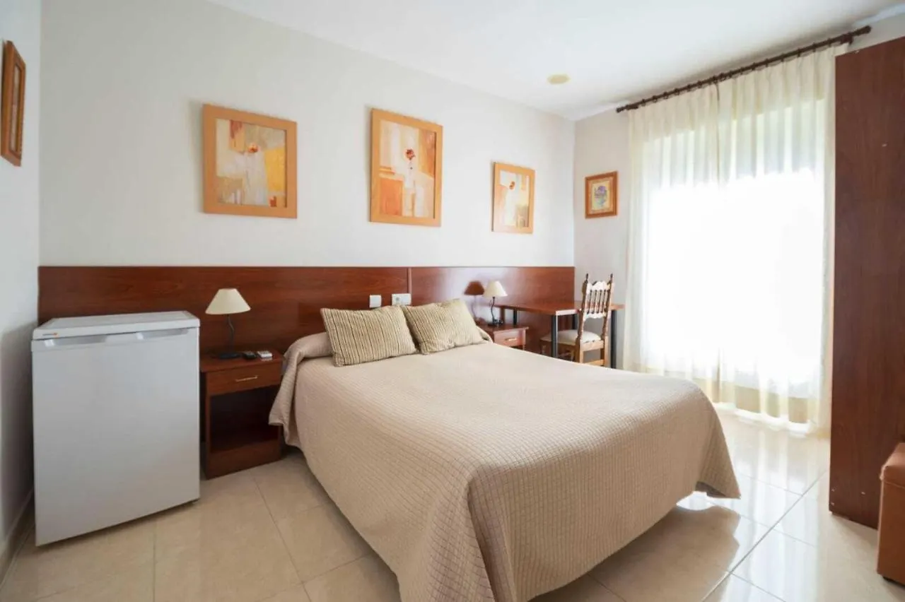 Hotel Los Gallos Casabermeja