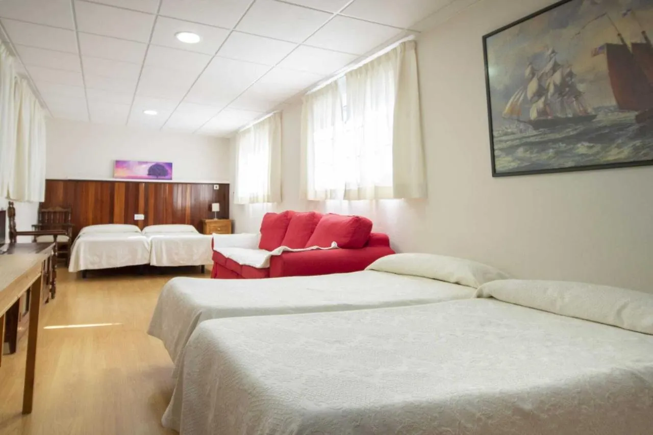 Hotel Los Gallos Casabermeja Espagne