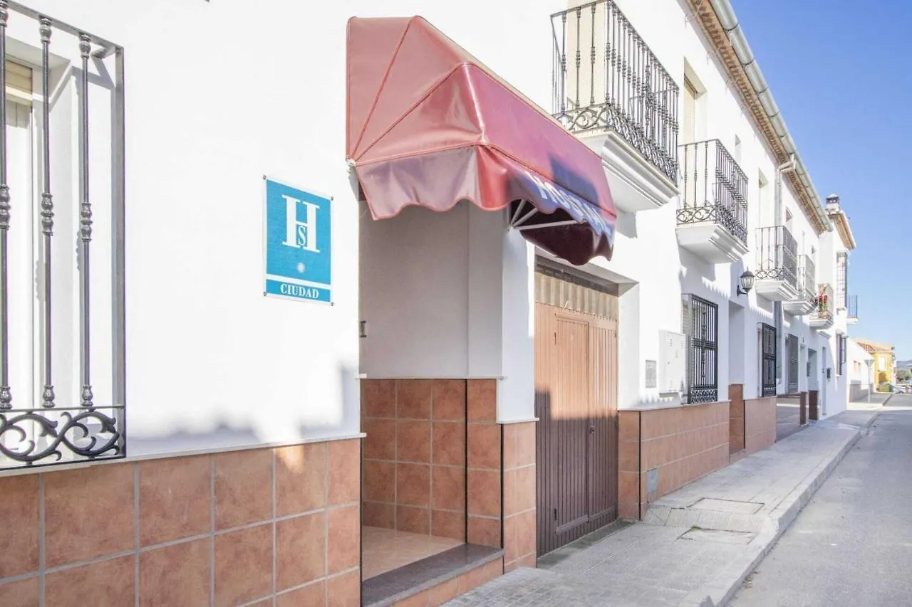 Hotel Los Gallos Casabermeja
